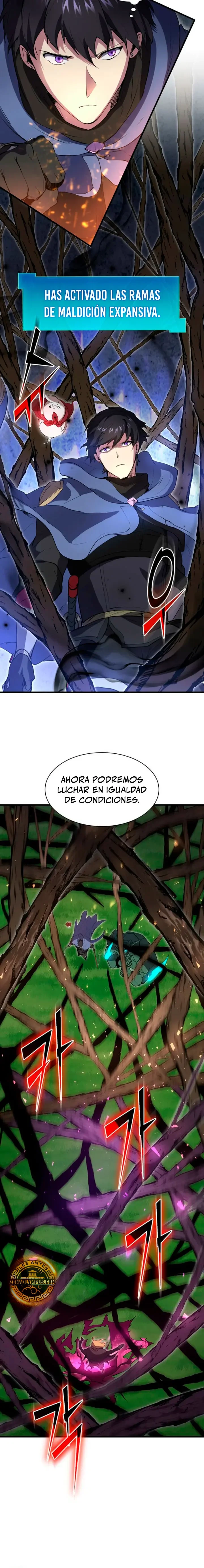 Subiendo De Nivel Con Las Mejores Habilidades Capítulo 149 - página 11