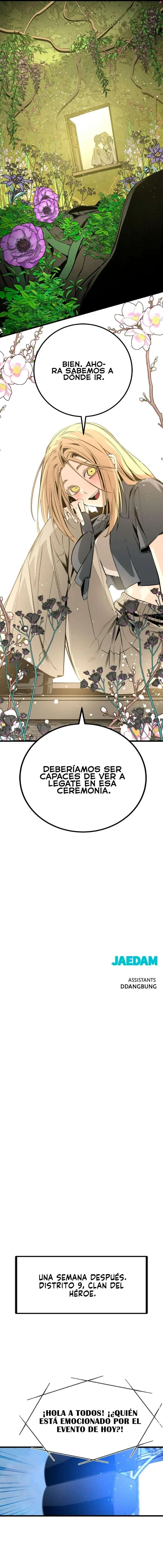 La Asesina de Héroes Capítulo 276 - página 21