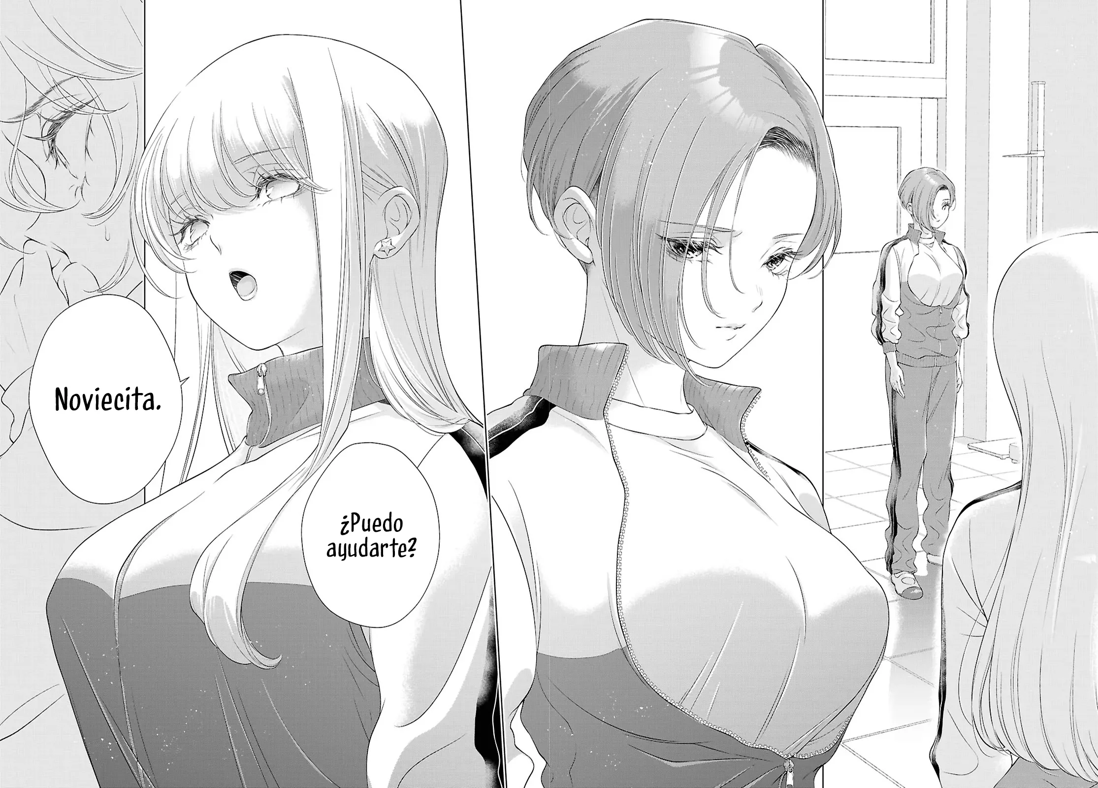Kyou wa Kanojo ga Inai Kara Capítulo 27 - página 18