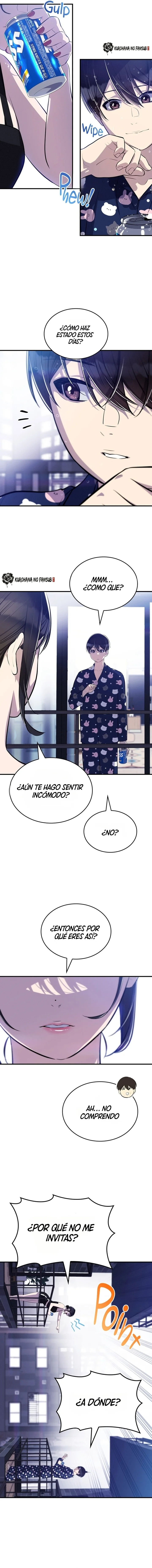 Teto x Egen Capítulo 15 - página 8
