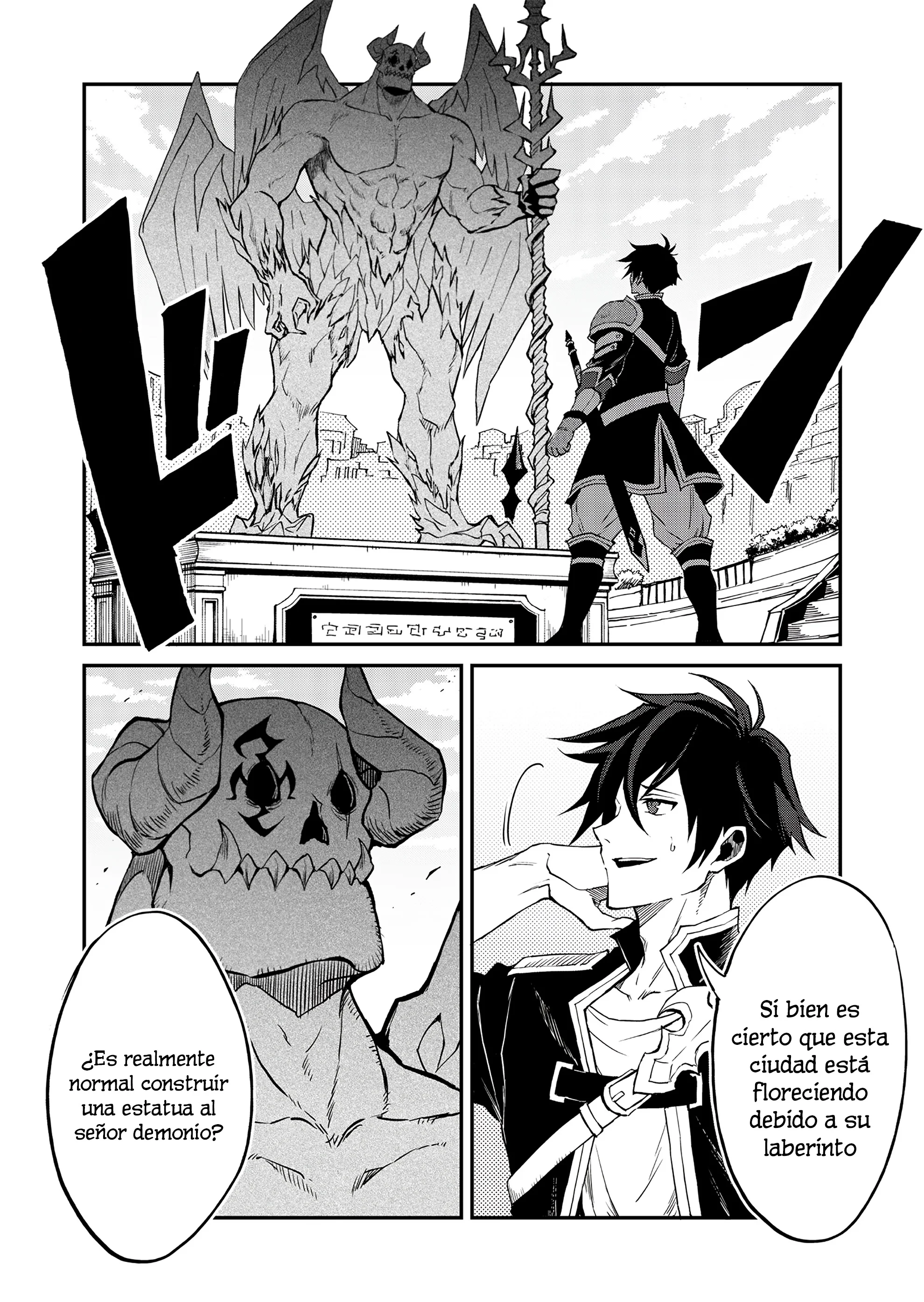 Isekai Harem Loop Capítulo 1 - página 7