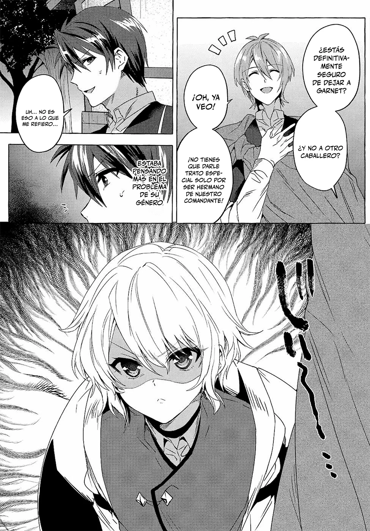 [Shuufuku] Sukiru ga Bannou Chiito-ka Shitanode, Buki-ya demo Hirakou ka to Omoimasu Capítulo 14 - página 8