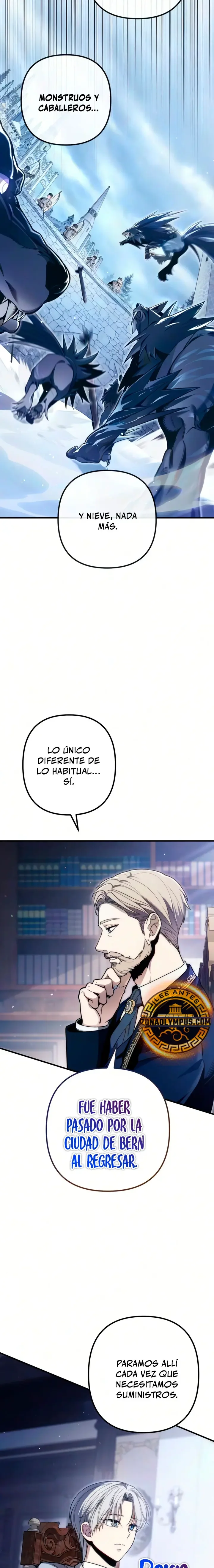 El Mago de Decima Clase Capítulo 10 - página 13