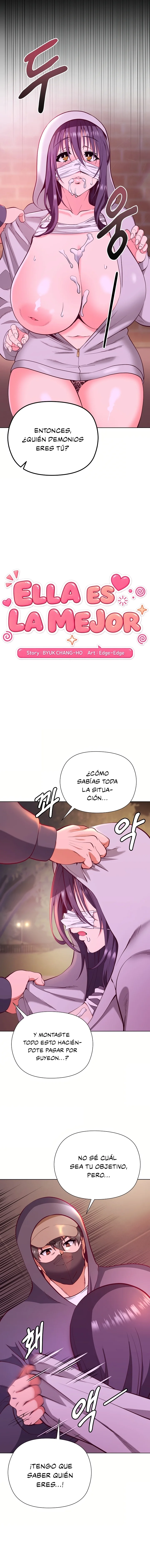 Ella es la Mejor Capítulo 3 - página 2