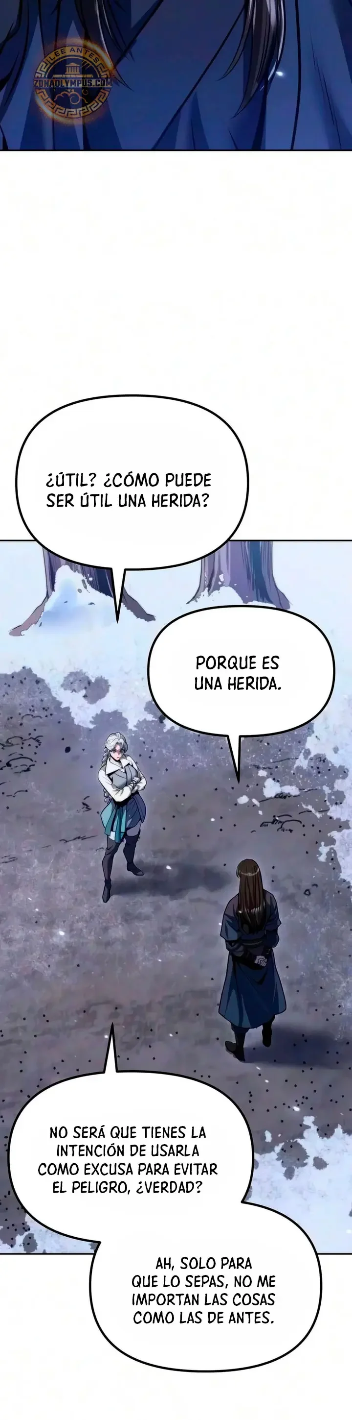Cronicas de la Faccion Demoniaca Capítulo 179 - página 7