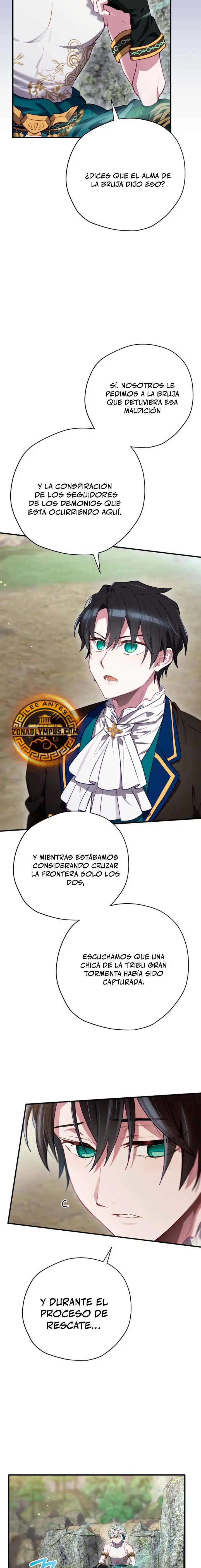 Creador de finales Capítulo 71 - página 3