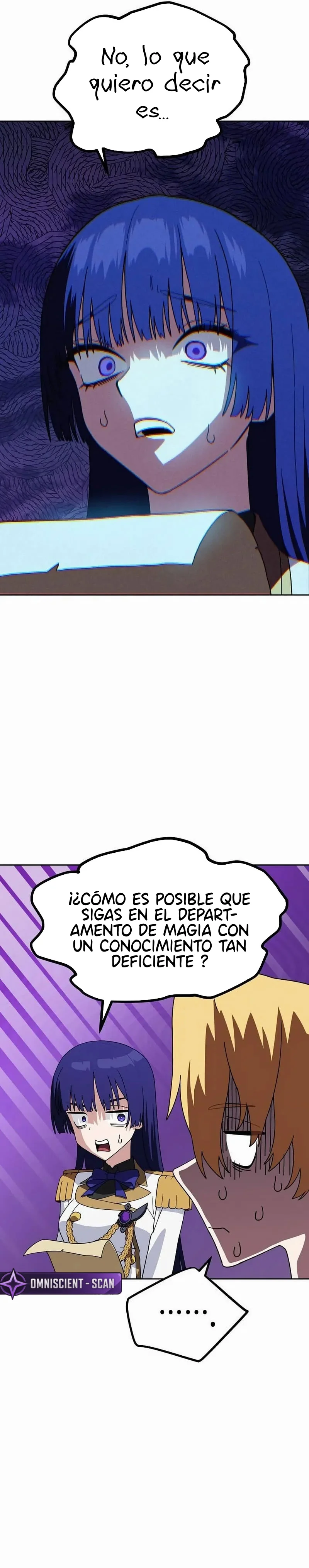 Mi relajante tienda de conveniencia de la academia Capítulo 17 - página 9