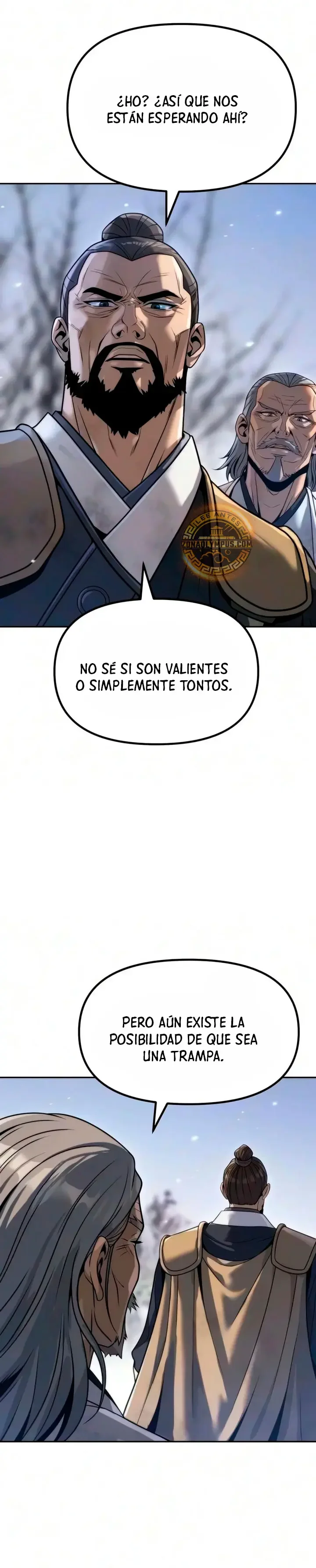 Cronicas de la Faccion Demoniaca Capítulo 179 - página 21