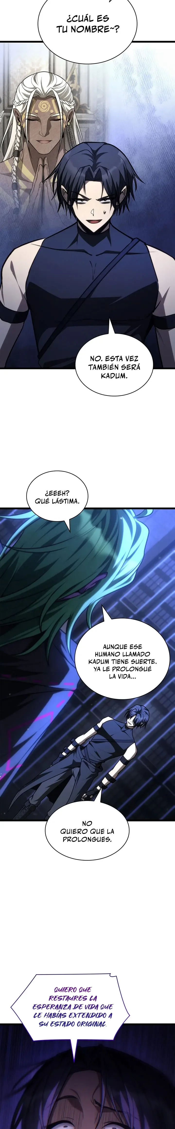 Mago Infinito Capítulo 180 - página 25
