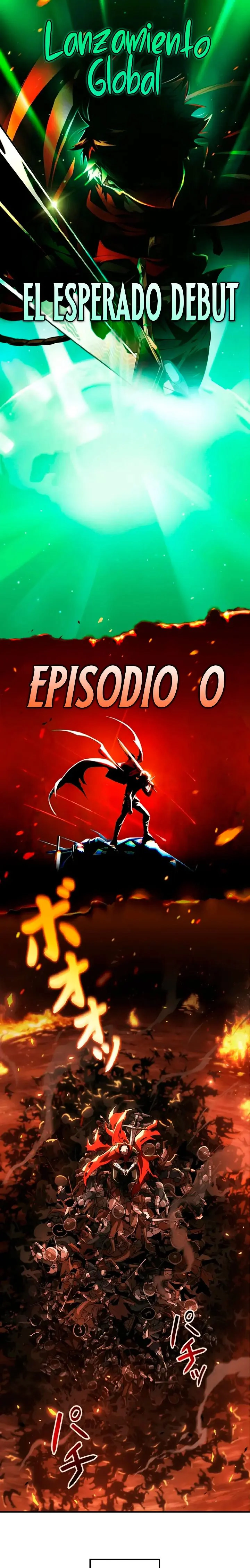 Oda de los valientes Capítulo 0.1 - página 1