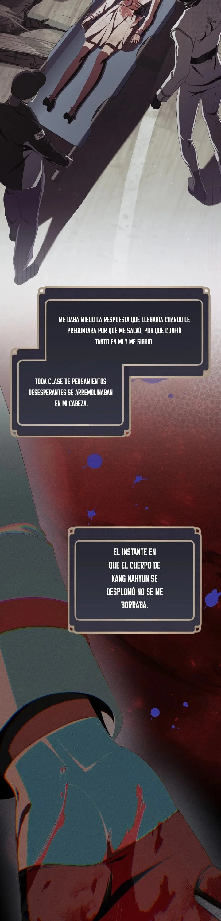 Cómo Seguir El Éxito Del Protagonista Capítulo 39 - página 54