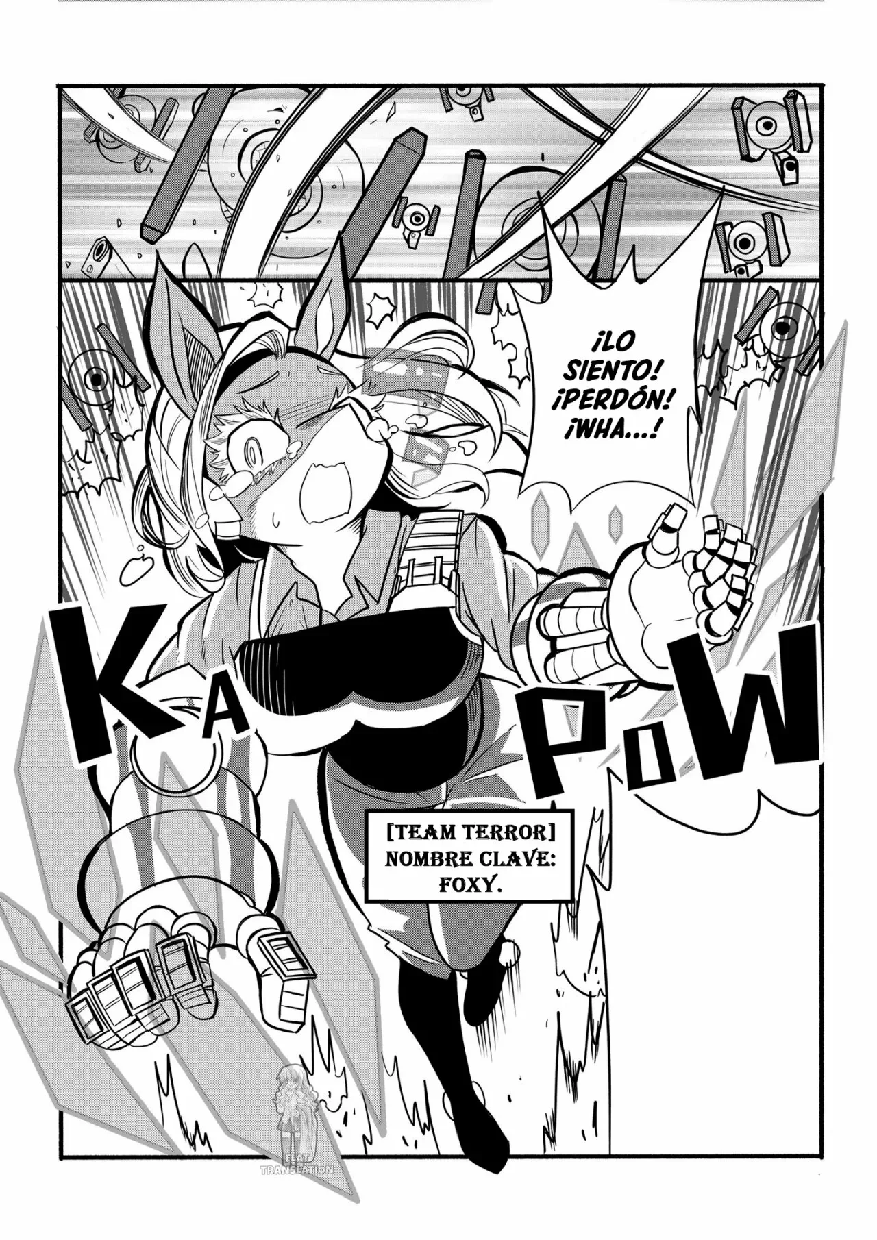 My Villain Gang Capítulo 9.5 - página 15