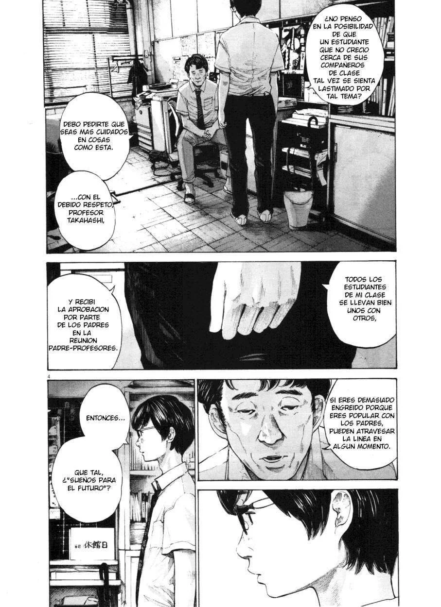 Oyasumi Punpun Capítulo 146 - página 4