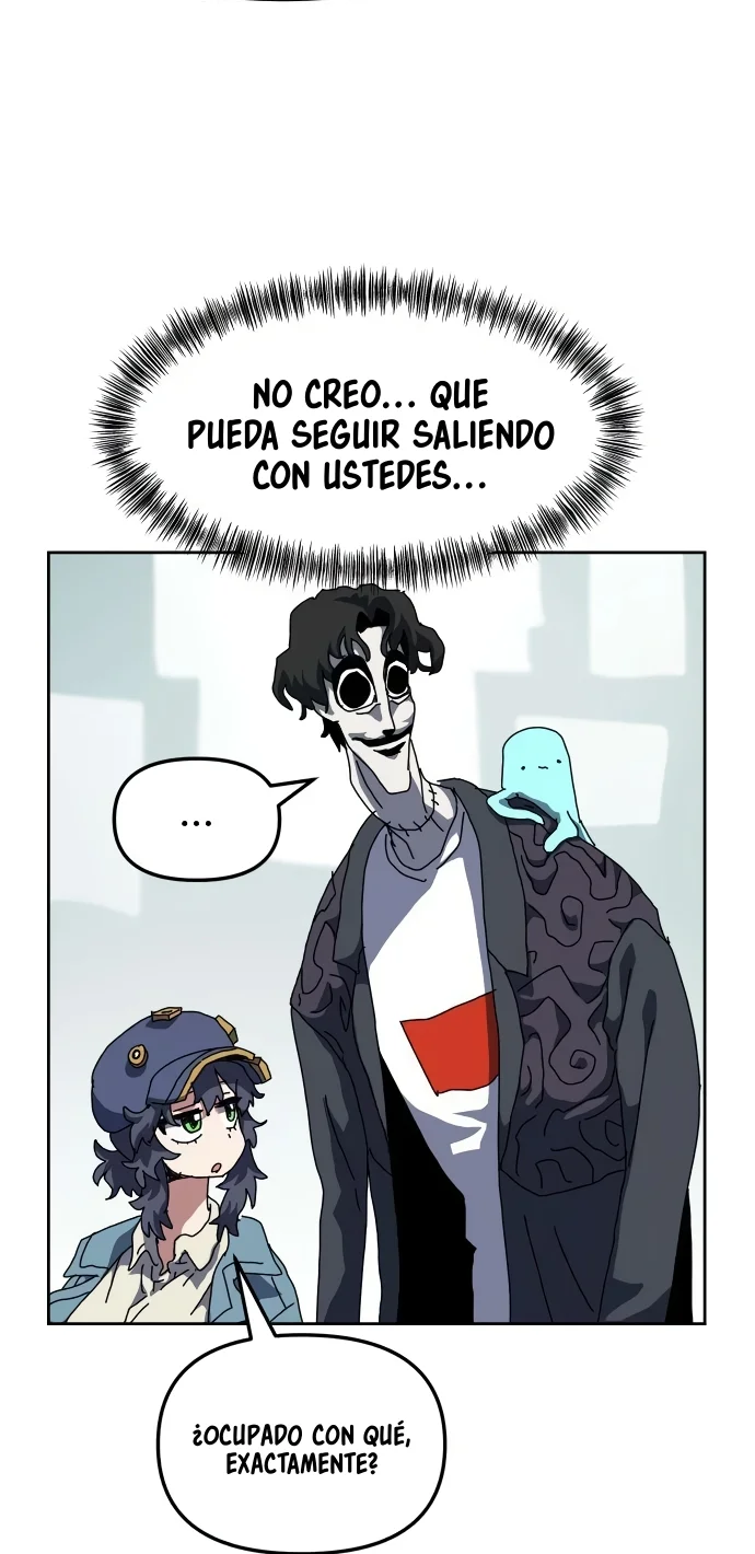 El Currículum Del Archimago Capítulo 32 - página 69