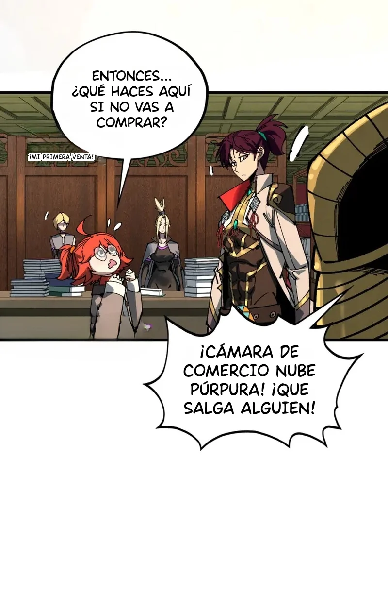 El Eterno Supremo Capítulo 564 - página 26