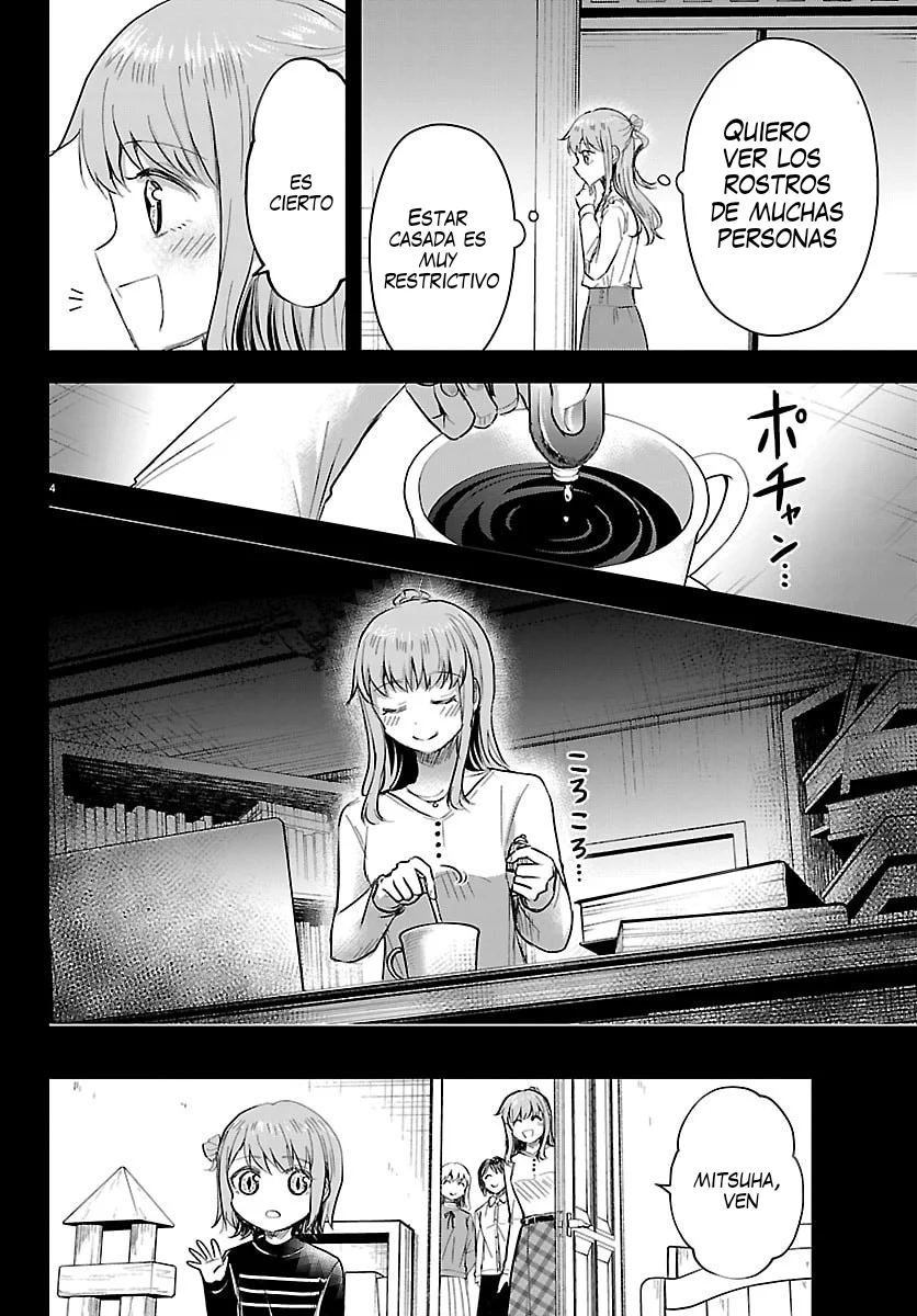 Kimi wa yotsuba no clover Capítulo 82 - página 5