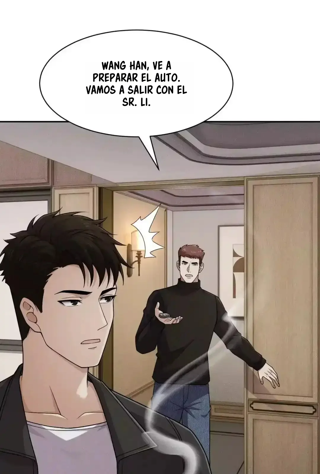 Dragón Urbano Oculto Capítulo 93 - página 34