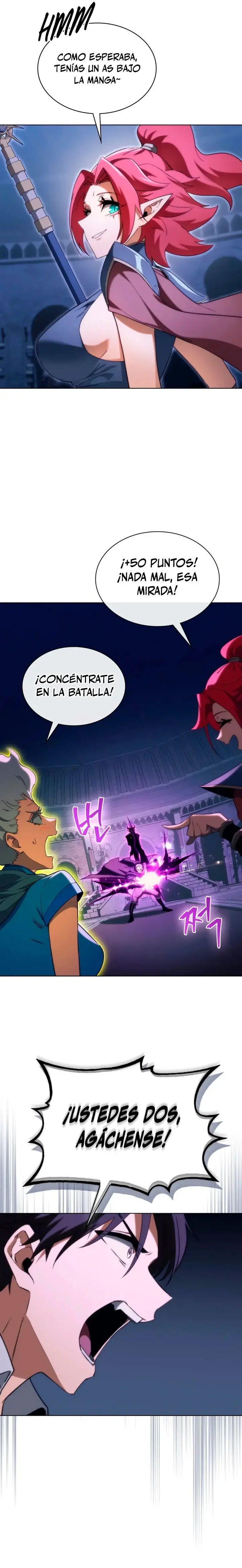 El Regreso del Caballero de la Muerte Clase: Apocalipsis Capítulo 73 - página 14