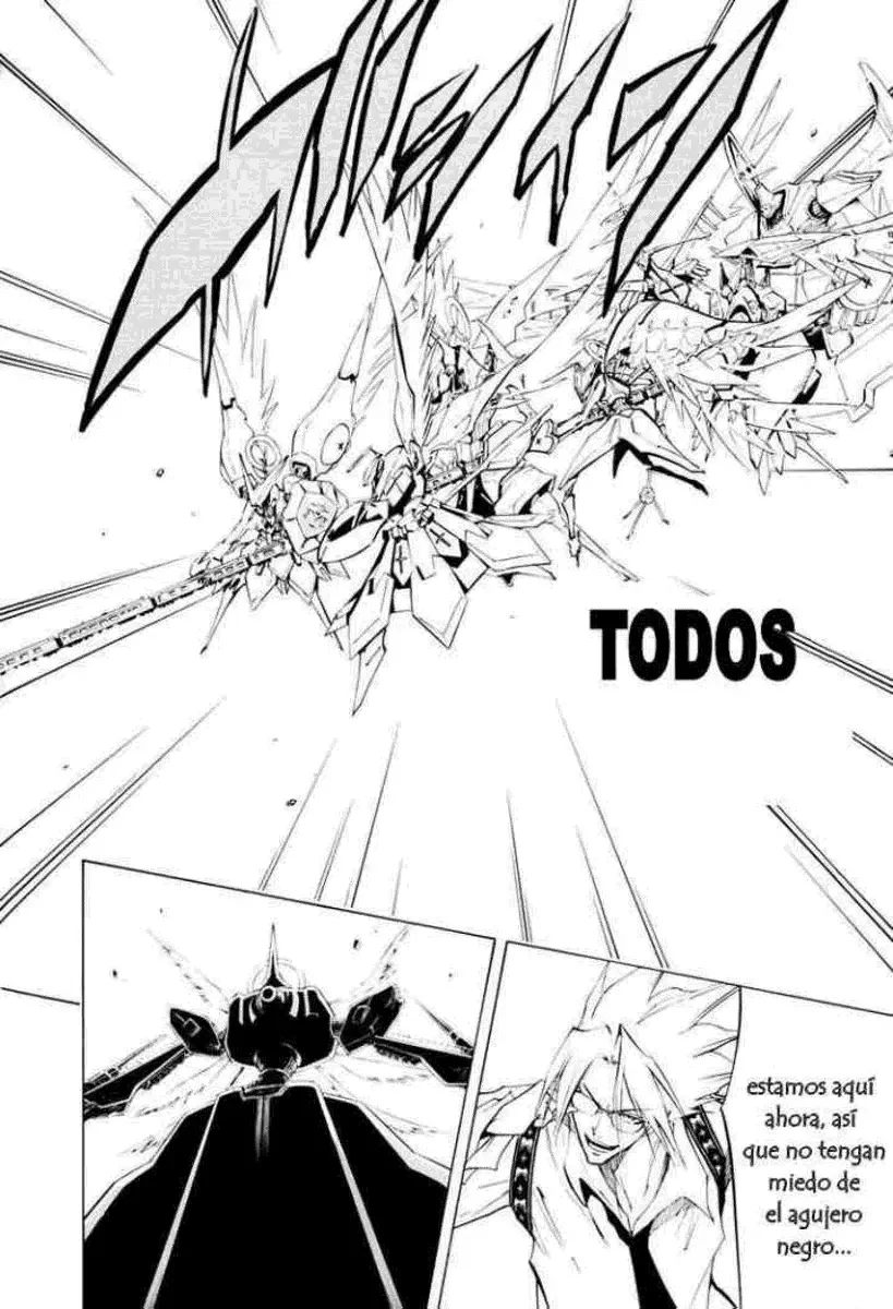 Shaman King (Kanzenban Edition) Capítulo 299 - página 40