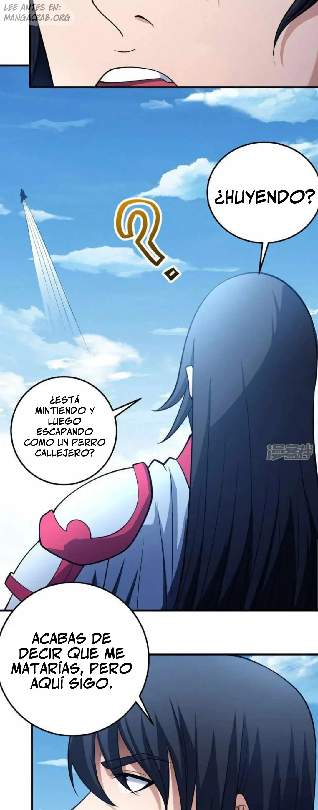 God of Martial Arts Capítulo 331 - página 4