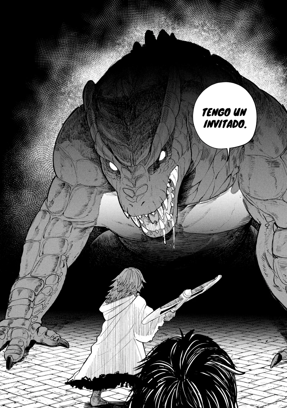 Shitai Katsugi no Nemu Capítulo 1 - página 14