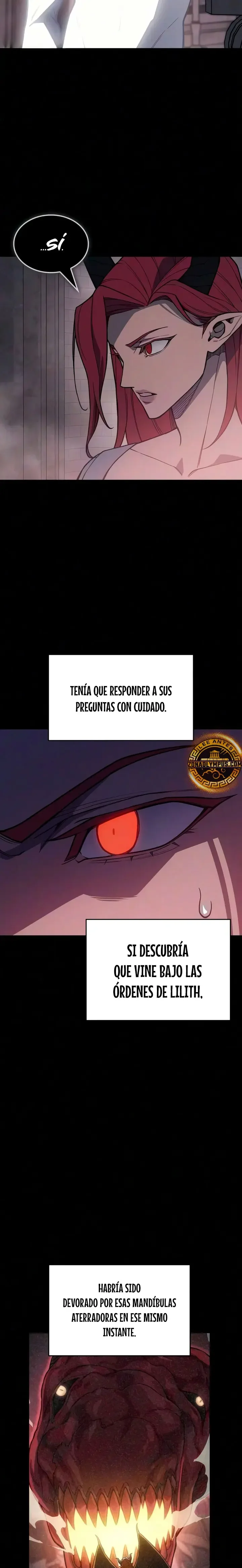 Regrese Con El Poder Del Rey Capítulo 145 - página 4