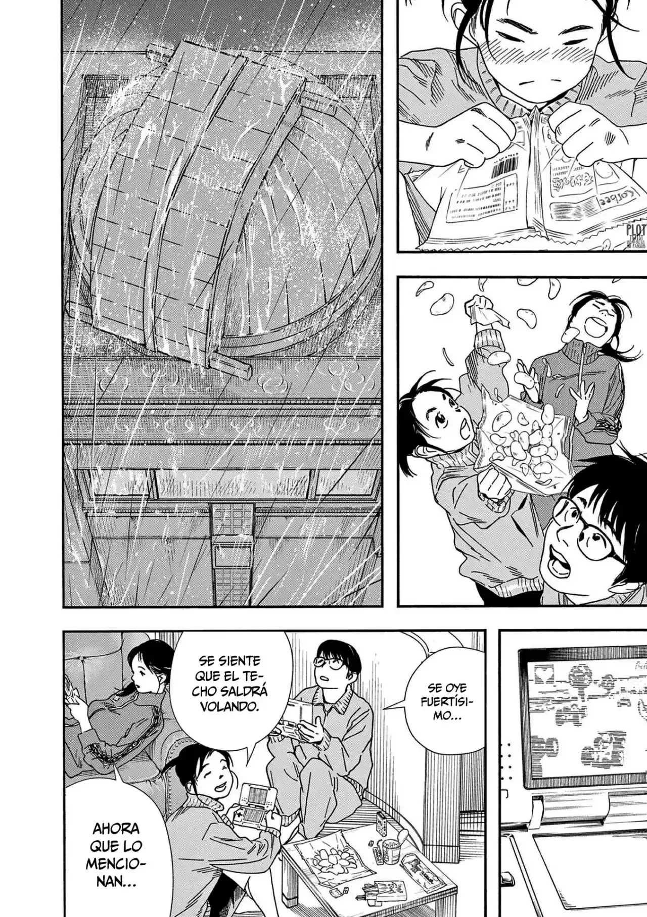 Kimi wa Hōkago Insomnia Capítulo 70 - página 19
