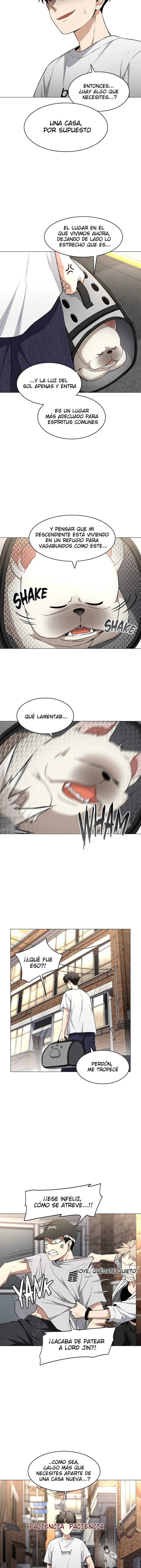 La Espada Del Chaman Capítulo 70 - página 11