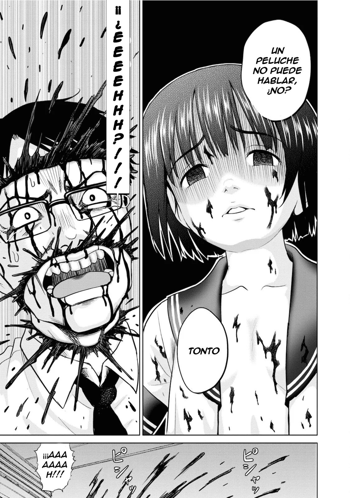(YATTA NE TAE CHAN) Capítulo 2 - página 19