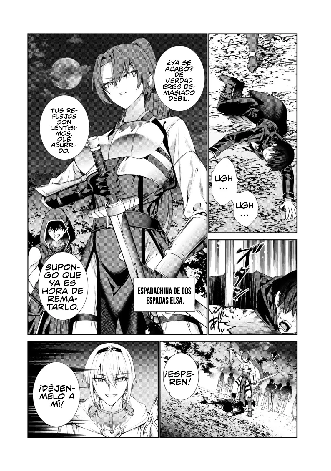 Nakama ni Uragirare Shokei Sareta Shireijutsushi, Undead-ka Shiteita Eiyuu 10000-nin o Sosei Shi Saikyou no Oukoku o Tsukuri Fukushuu o Kaishi Suru~An'ei no Gyokuza ni Eirei wa Tsudou~ Capítulo 1 - página 15