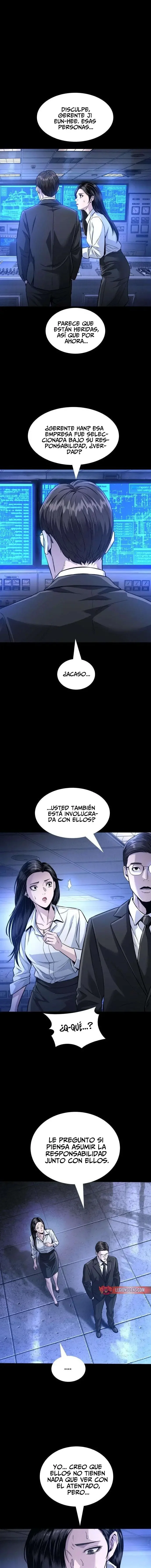 La Mesa Humana Capítulo 8 - página 15