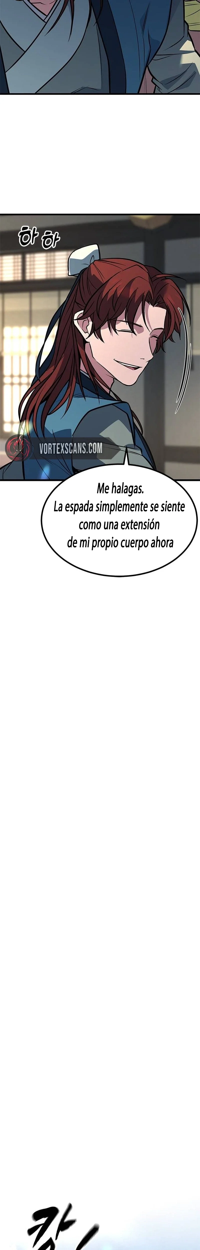 La primera línea del novato Capítulo 3 - página 9