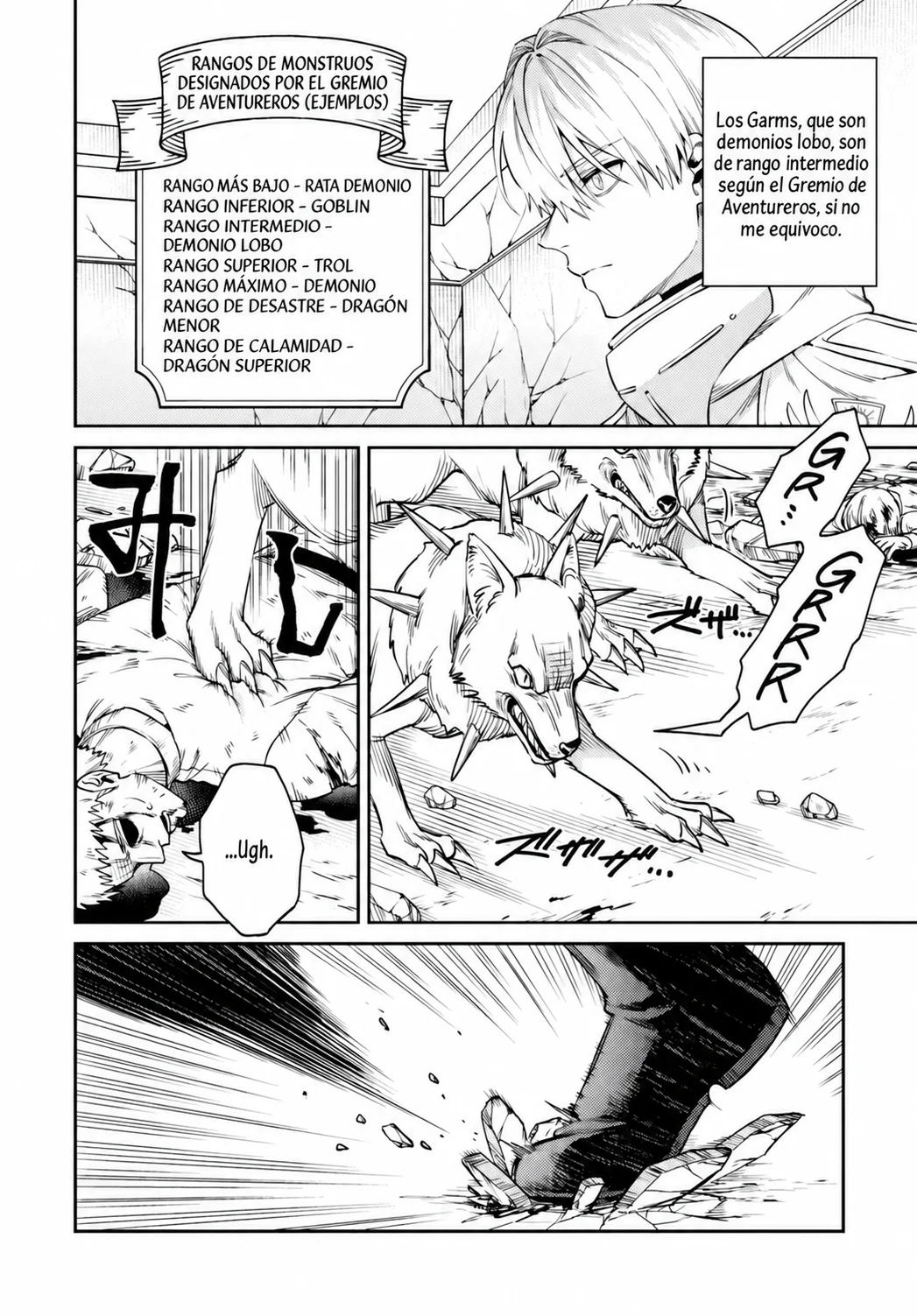 Tensei Teido de Mune no Ana wa Umaranai Capítulo 3.1 - página 2