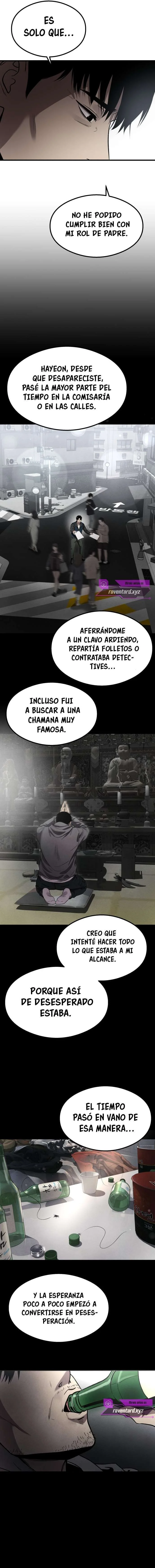 El Poema De Un Corazón Palpitante Capítulo 54 - página 19