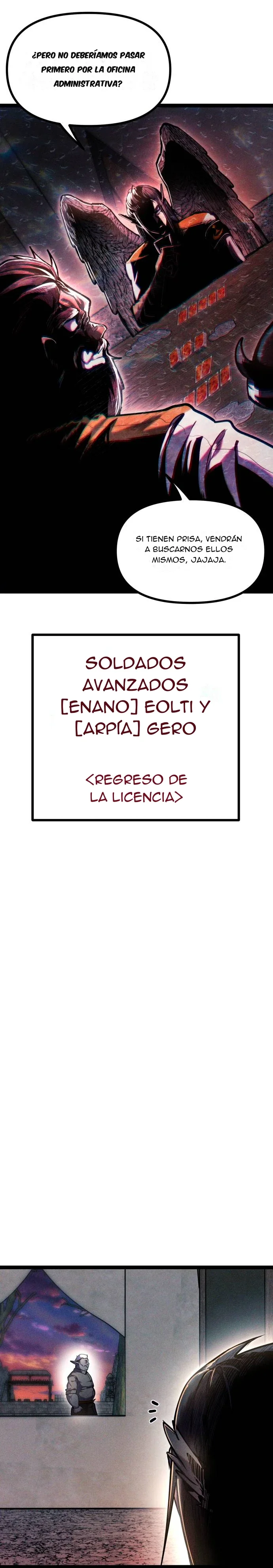 Escuadrón de alistamiento de fantasía Capítulo 25 - página 3