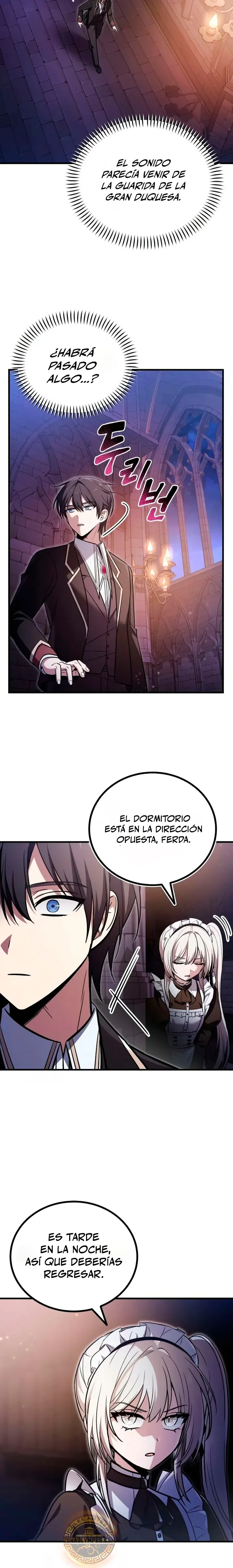 Me Casé con la Dragona que Maté Capítulo 16 - página 16