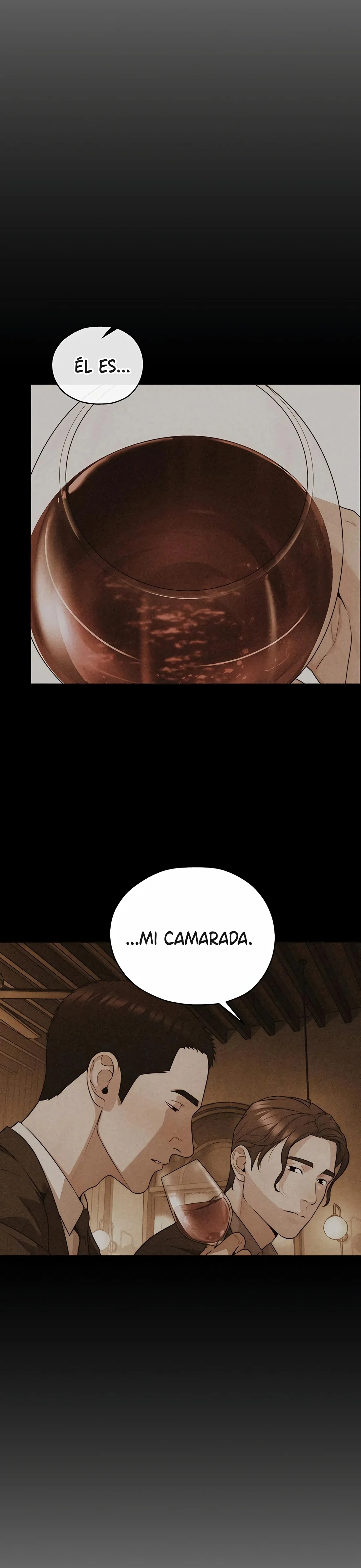 Hombre de Verdad Capítulo 258 - página 54