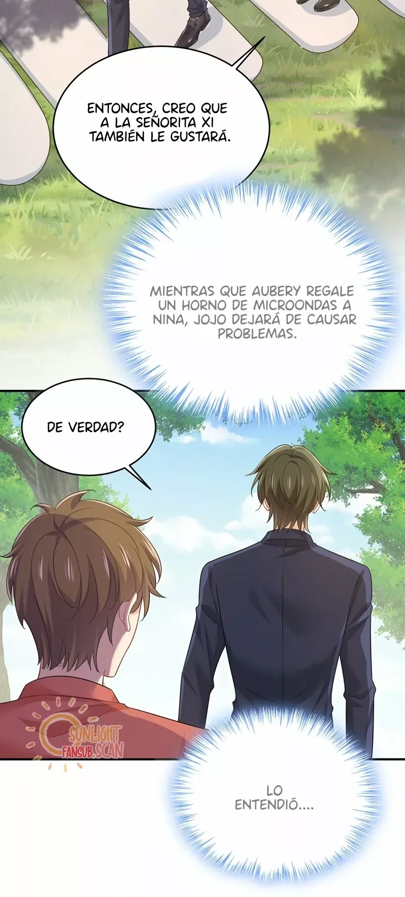 Zongcai zai shang Capítulo 600 - página 27