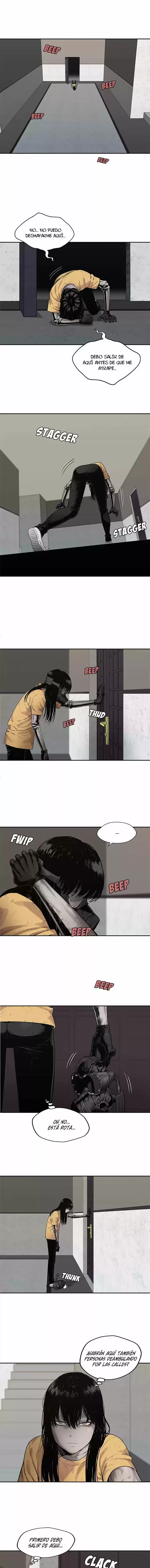 Delivery Knights Capítulo 76 - página 4
