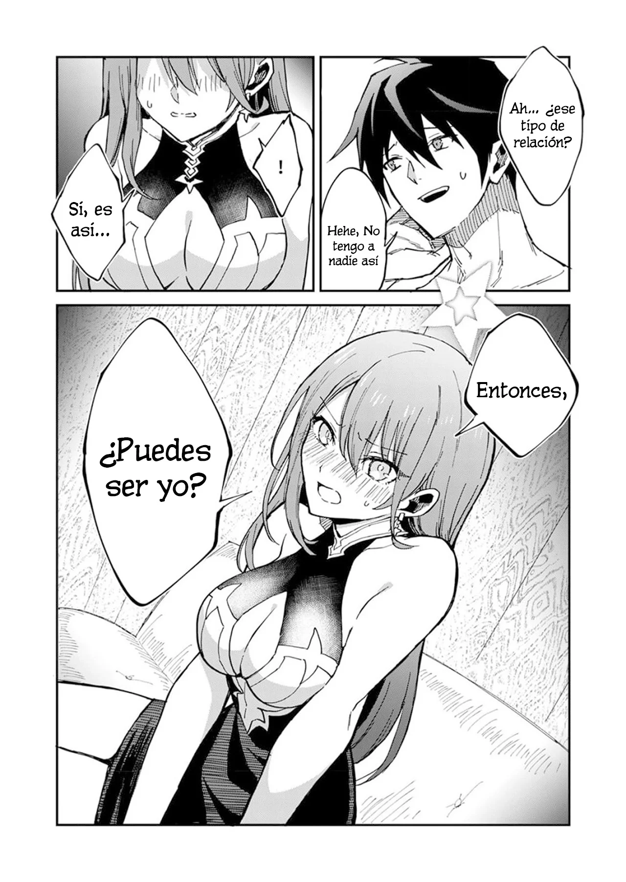 Isekai Harem Loop Capítulo 3 - página 27