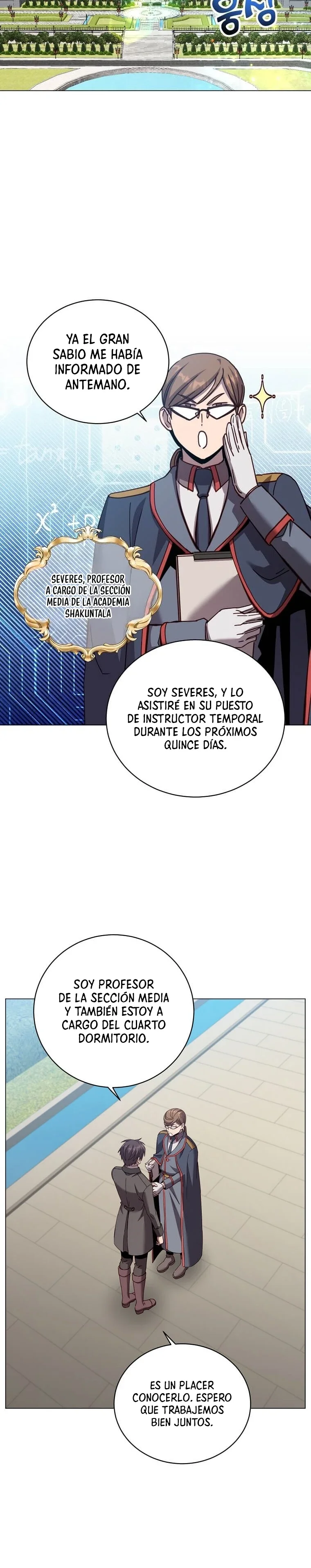 ¡El Heroe De Nivel Maximo Ha Regresado! Capítulo 249 - página 14