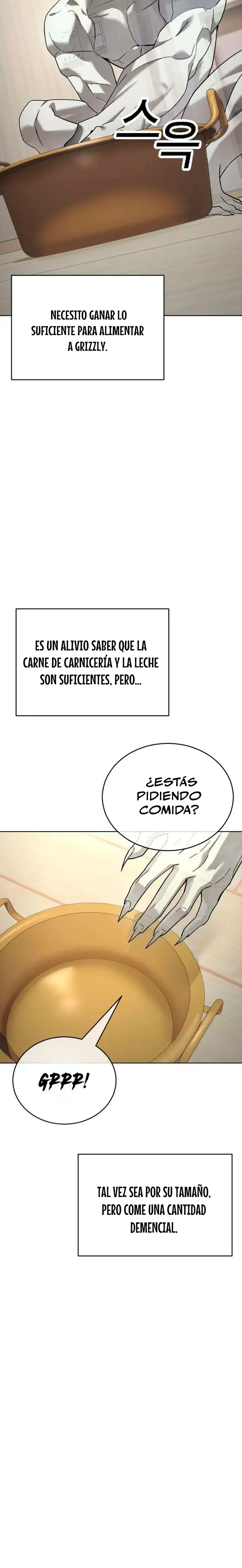 Toma un Grimorio y Conviértete en Mago Capítulo 3 - página 22