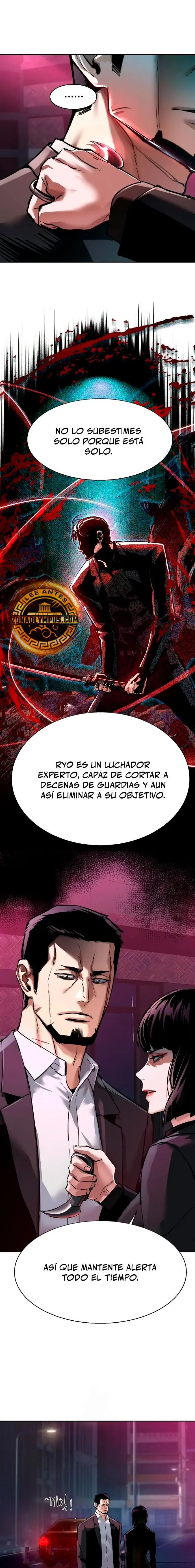 Mercenary Enrollment Capítulo 266 - página 6