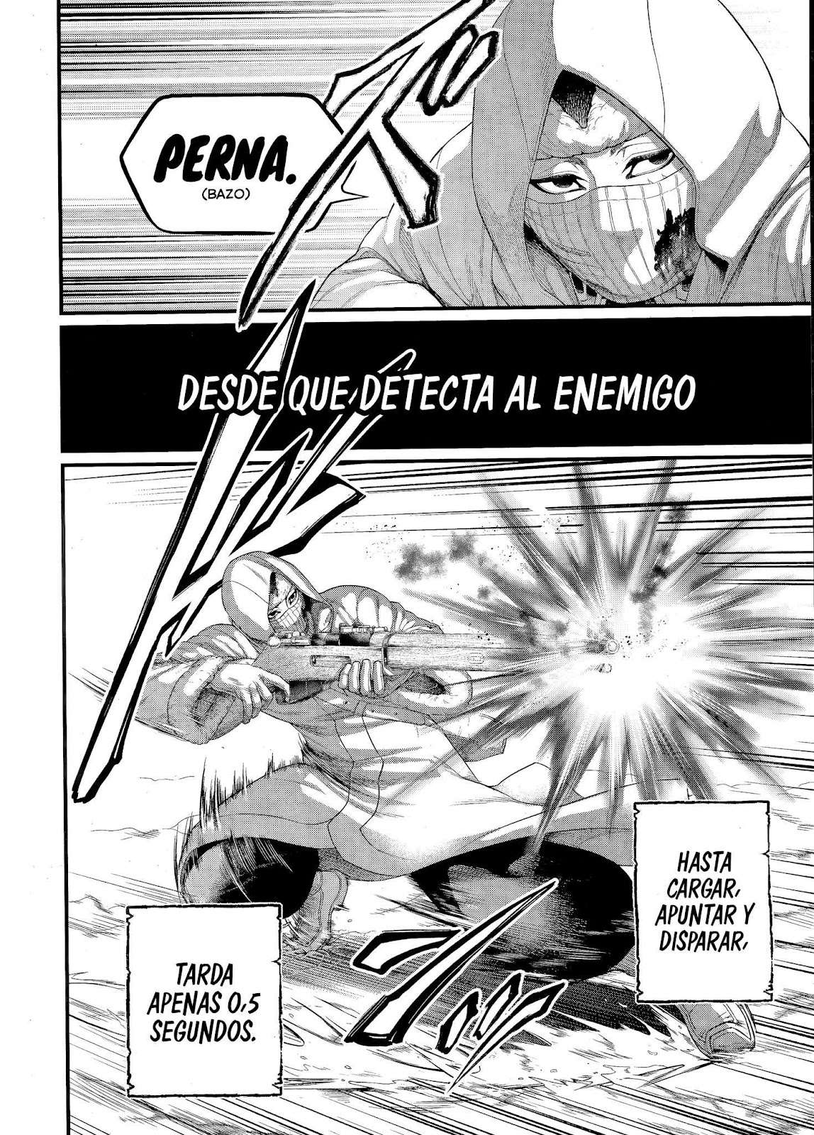 Shuumatsu no Valkyrie Capítulo 104 - página 24