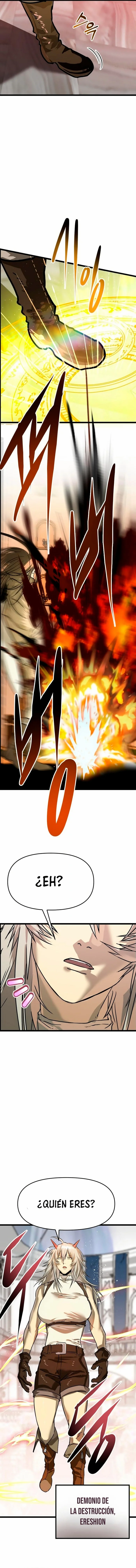 heroe sustituto Capítulo 5 - página 2