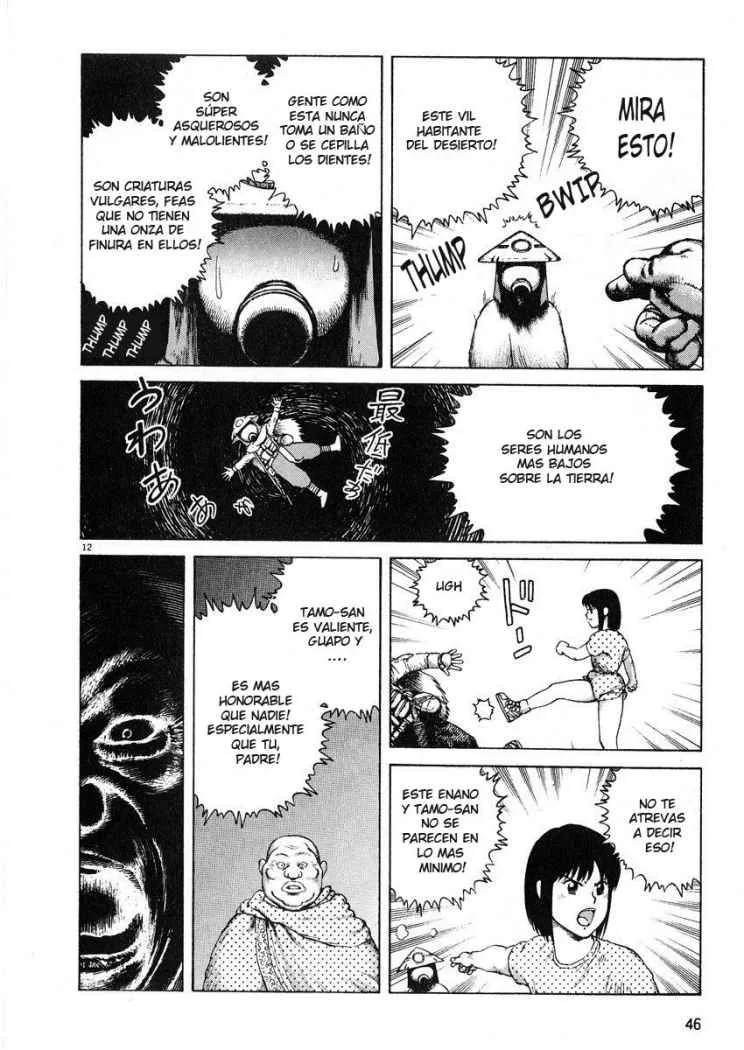 Desert Punk Capítulo 2 - página 13