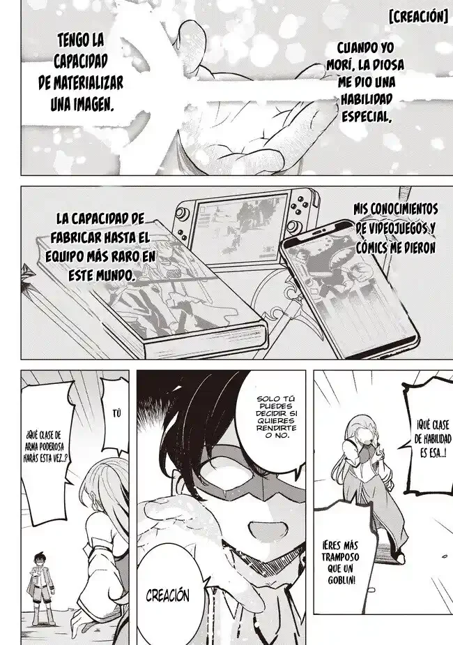 Isekai Saikouhou No Guild Leader Capítulo 2 - página 26