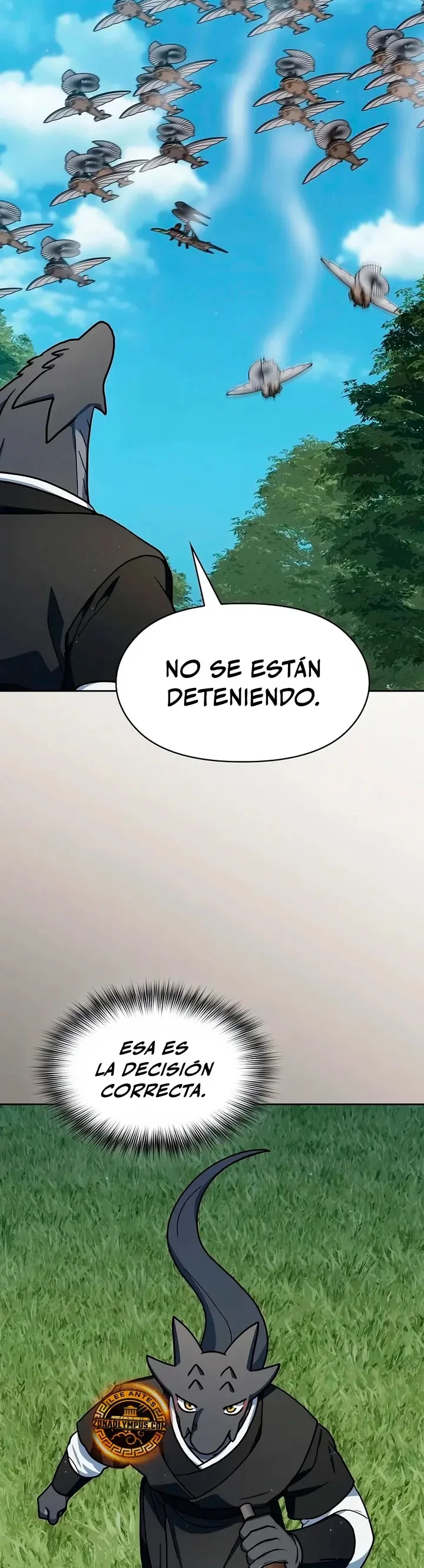 Civilización Nebula Capítulo 131 - página 27