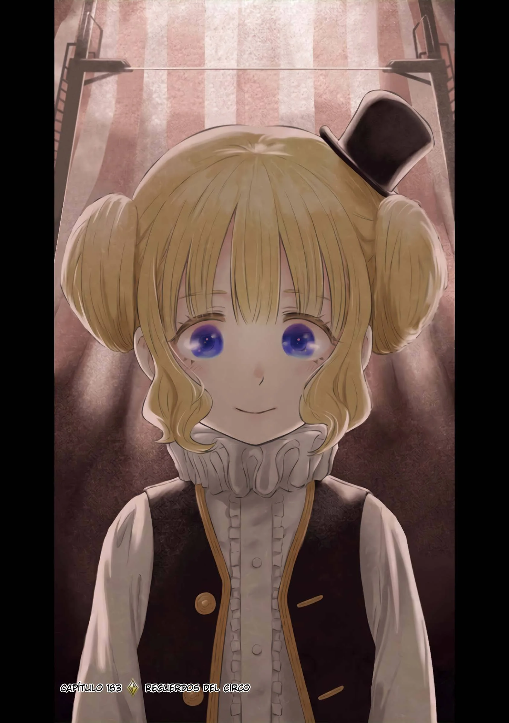 Shadows House (Official Colored) Capítulo 183 - página 2