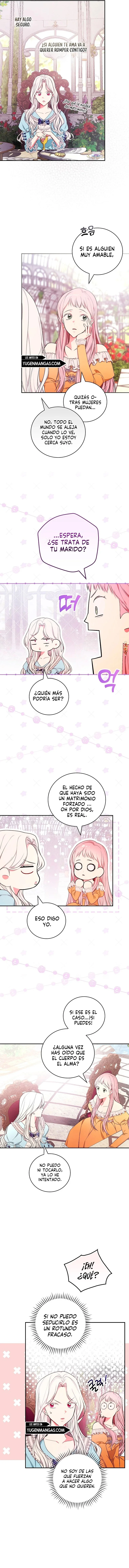 Seré La Madre Del Guerrero Capítulo 29 - página 5
